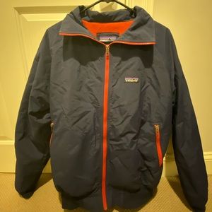 Patagonia Full-Zip Jacket - retro